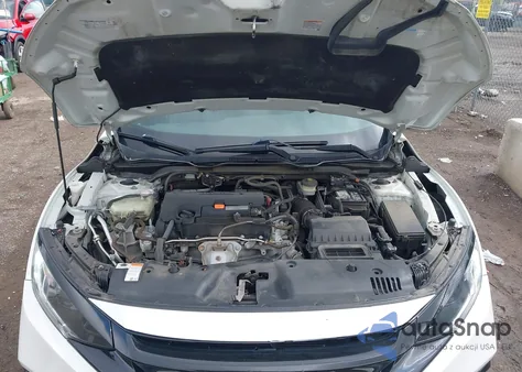 2019 Honda Civic Sport z USA, uszkodzony, nr VIN 2HGFC2F88KH529643